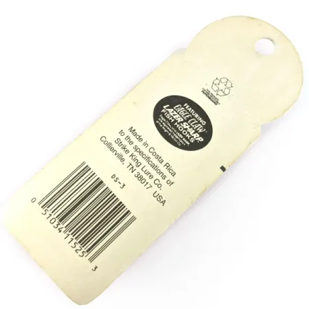 Strike King Diamond Shad  (70-х років) , Shad, 14 г, воблер #21599