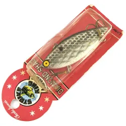 Strike King Diamond Shad  (70-х років) 