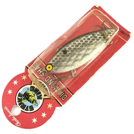 Strike King Diamond Shad  (70-х років) 