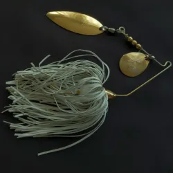 Hildebrandt Spinnerbait Okeechobee Special RO4 Gold