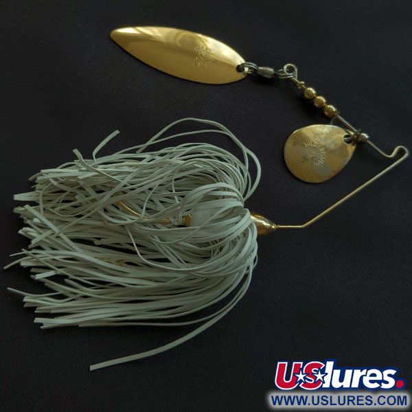 Hildebrandt Spinners Hildebrandt Spinnerbait Okeechobee Special RO4 Gold, золото, 14 г, до рибалки #21603