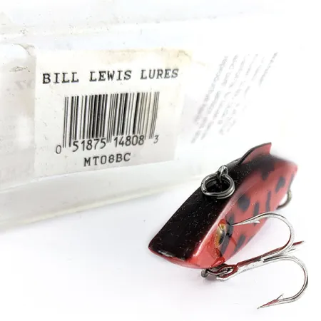 Bill Lewis Rat-L-Trap, 12 г, воблер #21613