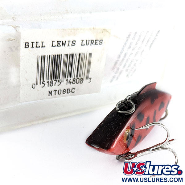  Bill Lewis Rat-L-Trap, , 12 г, воблер #21613