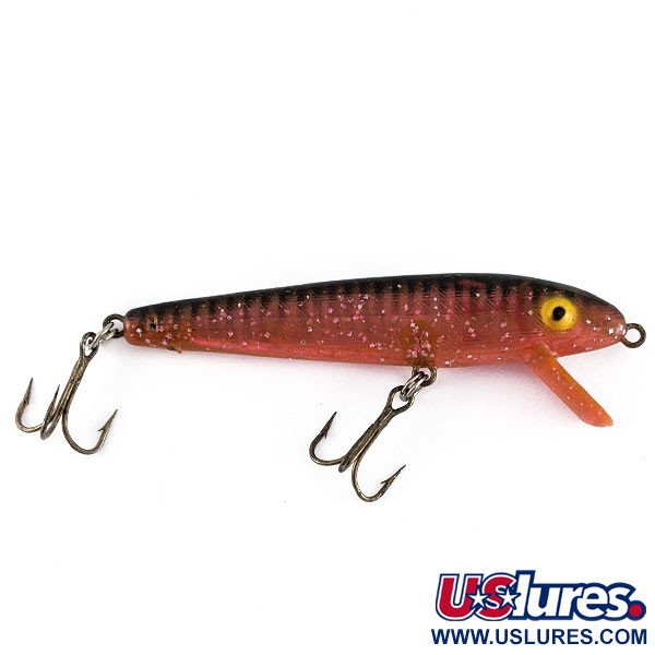 Kmart Kresge  Minnow, red, 5 г, воблер #21614