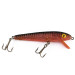 Kmart Kresge  Minnow, red, 5 г, воблер #21614