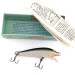  Rapala Original Floater F5 (Finland), S (Silver), 2,5 г, воблер #21629