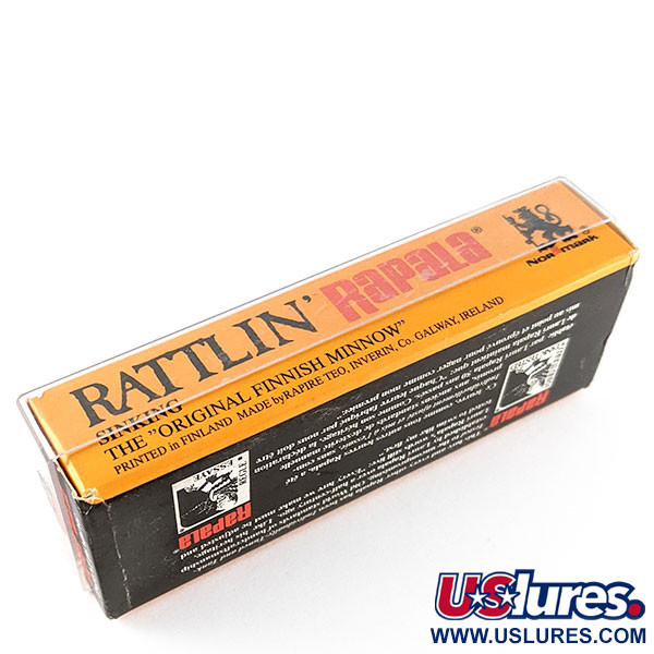 Rapala rattl'n RAP 07 Valvoline