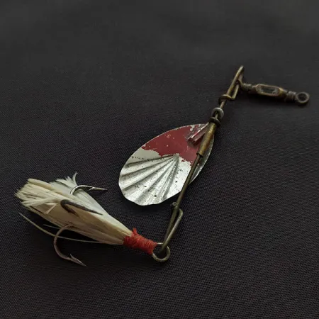 G.M. Skinner 3 ( pat. Canada 1874), 5 г, блешня оберталка (вертушка) #21633