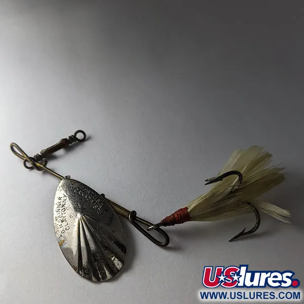 G.M. Skinner 3 ( pat. Canada 1874), 5 г, блешня оберталка (вертушка) #21633