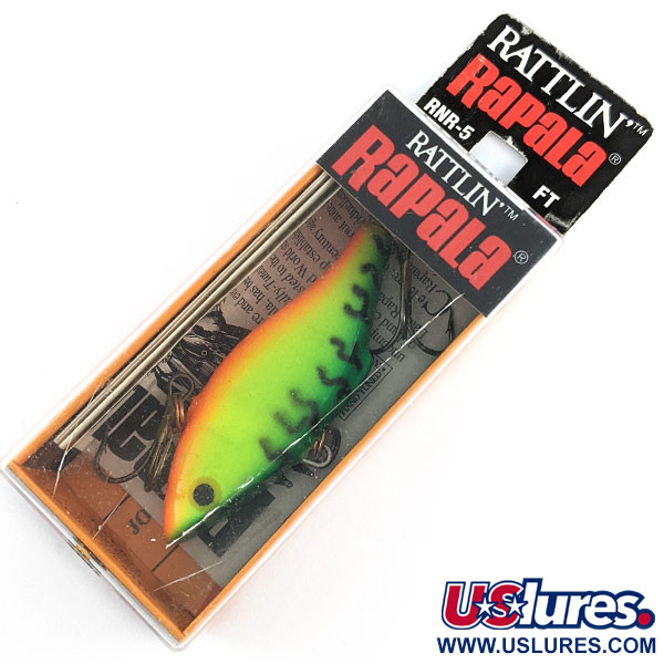 Rapala Rattl'n RAP RNR05 UV (Finland )