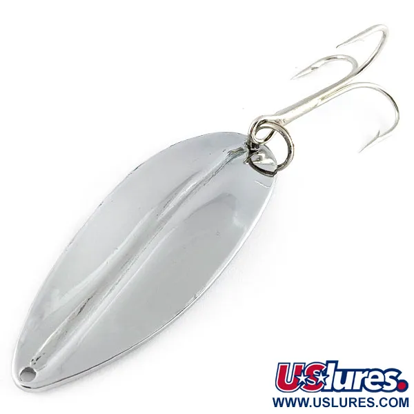 TODDCO Main Liner, нікель, 21 г, блесна коливалка (колебалка) #21643