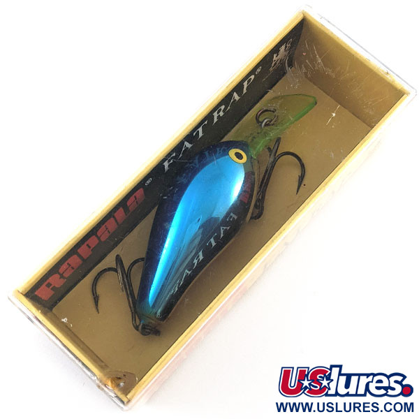  Rapala Fat Rap (Ireland), , 11 г, воблер #21645