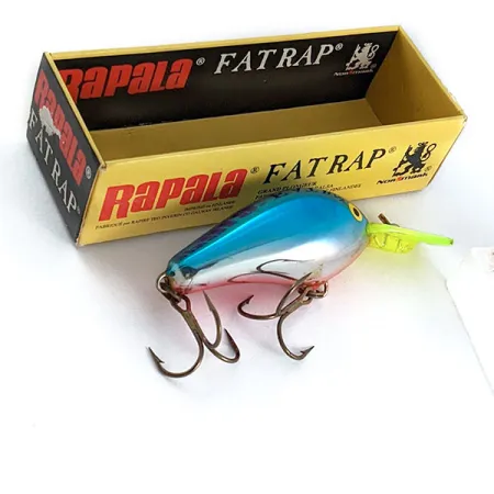 Rapala Fat Rap (Ireland), 11 г, воблер #21645