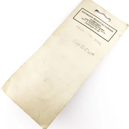 Eppinger Dardevle Cop-E-Cat 7500, 28 г, блесна коливалка (колебалка) #21647