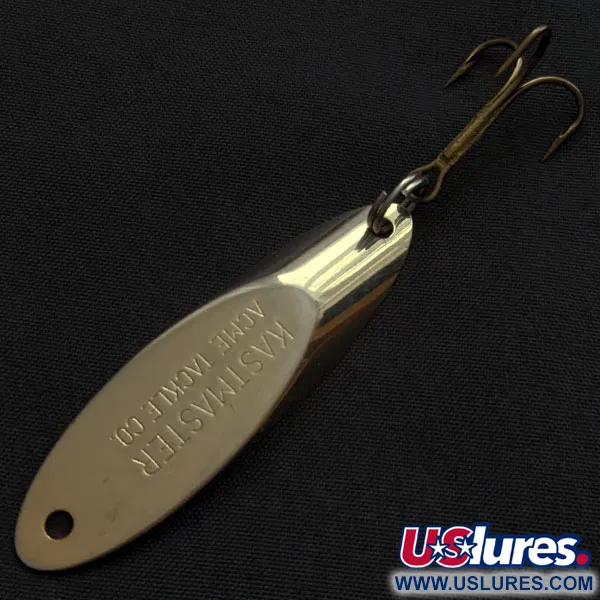 Acme Kastmaster, золото, 10,5 г, блесна коливалка (колебалка) #21651