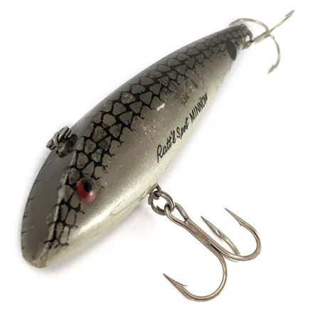 Cotton Cordell Ratt'l Spot Minnow, воблер #21659