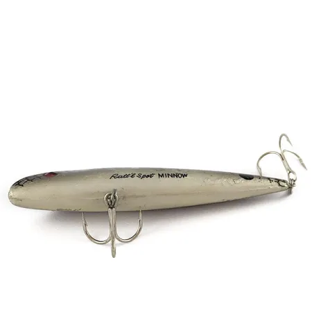 Cotton Cordell Ratt'l Spot Minnow, воблер #21659