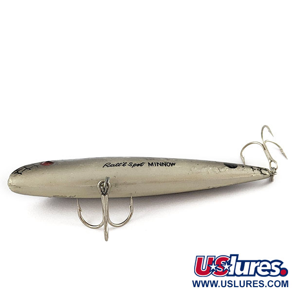 Cotton Cordell Ratt'l Spot Minnow