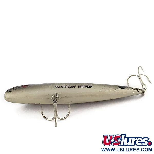  Cotton Cordell Ratt'l Spot Minnow, , , воблер #21659