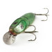  Paw Paw Master Wiggler, green, 12 г, воблер #21665