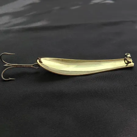 Prescott Spinner Big Doctor 285, нікель/золото, 28 г, блесна коливалка (колебалка) #21670