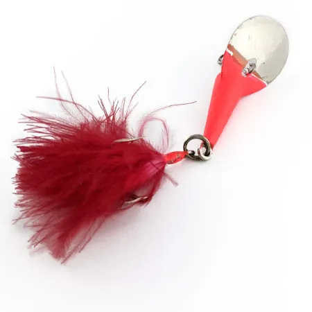 Glen Evans Gad-About , silver/hot pink, 12 г, блесна коливалка (колебалка) #21671