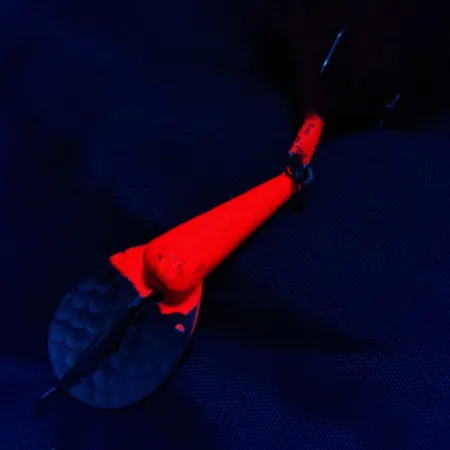 Glen Evans Gad-About , silver/hot pink, 12 г, блесна коливалка (колебалка) #21671