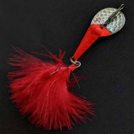 Glen Evans Gad-About , silver/hot pink, 12 г, блесна коливалка (колебалка) #21671