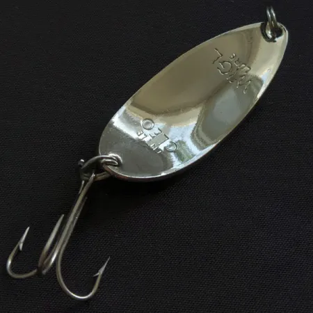 Acme Little Cleo (1980-х років) UV, нікель/шартрез UV, 11 г #21672