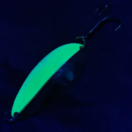 Acme Little Cleo (1980-х років) UV, нікель/шартрез UV, 11 г #21672