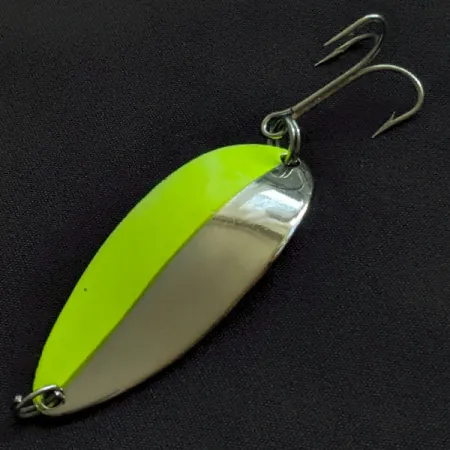 Acme Little Cleo (1980-х років) UV, нікель/шартрез UV, 11 г #21672