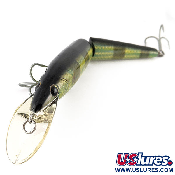  Geologic Jointed Minnow J200AL , , 50 г, воблер #21673