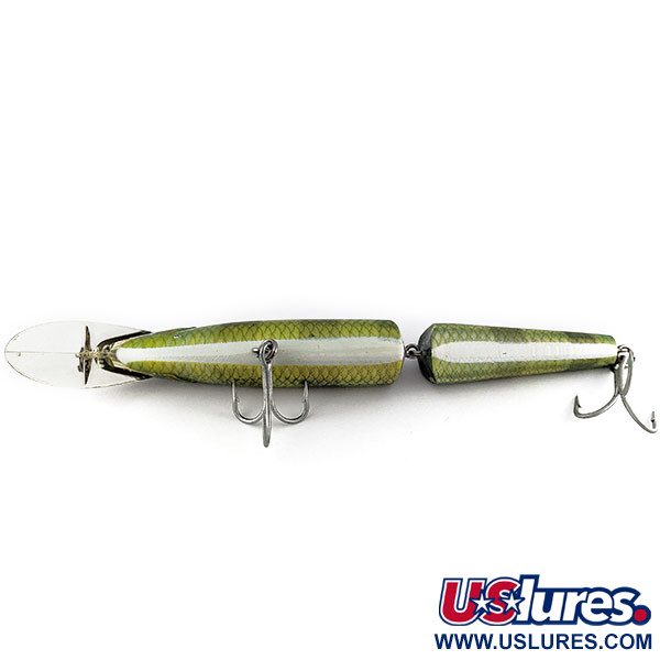  Geologic Jointed Minnow J200AL , , 50 г, воблер #21673