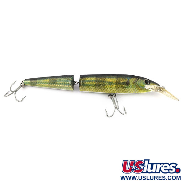  Geologic Jointed Minnow J200AL , , 50 г, воблер #21673