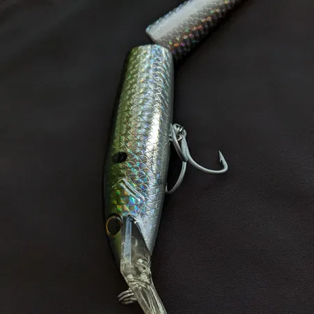 Other Geologic Jointed Minnow J200AL , 50 г, воблер #21674