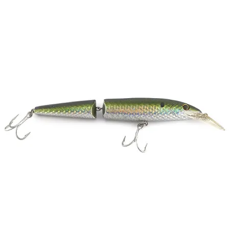 Geologic Jointed Minnow J200AL 