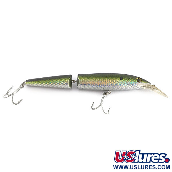 Other Geologic Jointed Minnow J200AL , , 50 г, воблер #21674