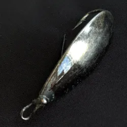 Незачіпляйка Johnson Silver Minnow