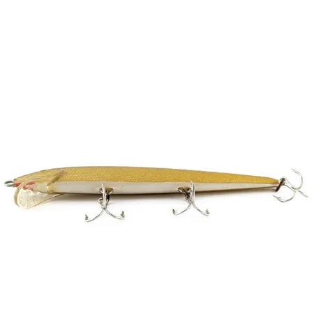 Rapala Original Floater F11, G (Gold), 6 г, воблер #21685