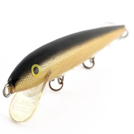 Rapala Original Floater F11, G (Gold), 6 г, воблер #21685