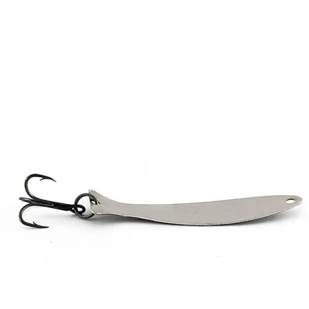 Worth Fly Rod Demon, нікель/білий/чорний, 2,5 г, блесна коливалка (колебалка) #21694