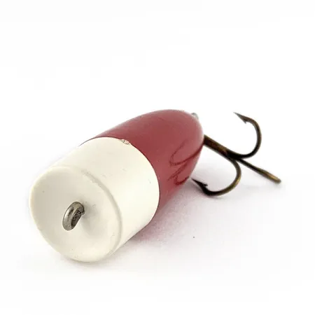 Atlantic Lures Crack popper , red/white, 6 г, воблер #21695