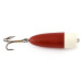  Atlantic Lures Crack popper , red/white, 6 г, воблер #21695