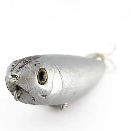 Bass Pro Shops Pencil Plug уокер, silver, 14 г, воблер #21697