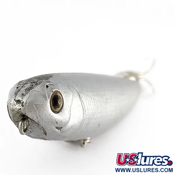 Bass Pro Shops Pencil Plug уокер, silver, 14 г, воблер #21697