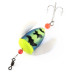 Yakima Bait Spin-N-Glo, Blue Chartreuse Black , 8 г, до рибалки #21702