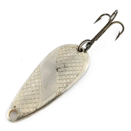 Royal Spoon, silver, 7 г, блесна коливалка (колебалка) #21707