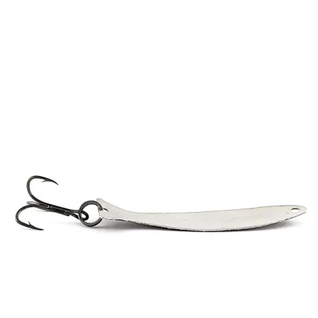 Worth Fly Rod Demon, чорний/білий/нікель, 2,5 г, блесна коливалка (колебалка) #21708