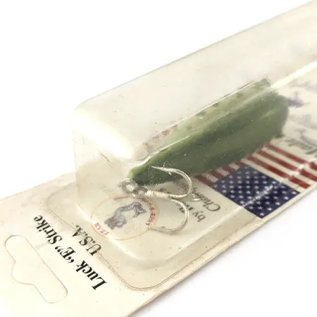 Luck E Strike Rogers Big Jim , Bass, 7 г, воблер #21710