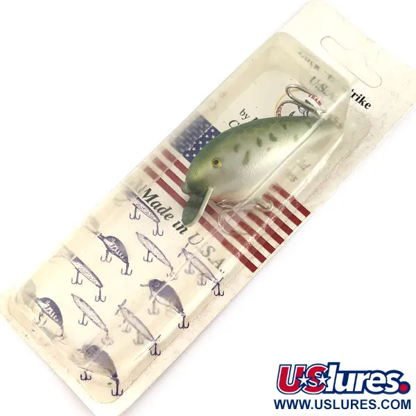  Luck E Strike Rogers Big Jim , Bass, 7 г, воблер #21710